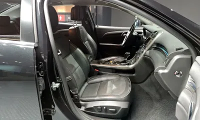 ChevroletGMDaewoo Malibu