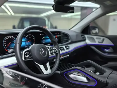 Mercedes-Benz GLE Coupe