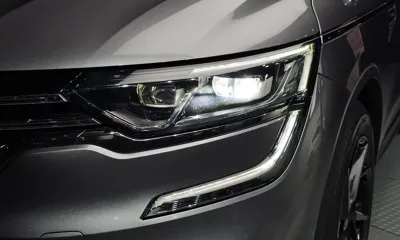 Renault-KoreaSamsung QM6