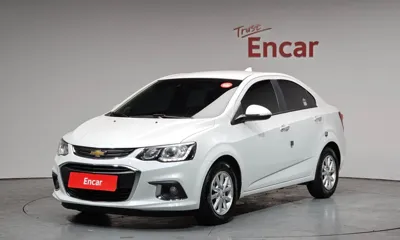 ChevroletGMDaewoo Aveo