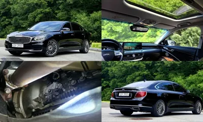 Kia K9