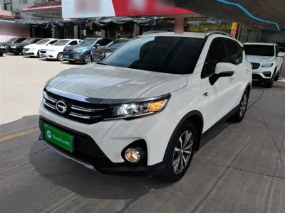 GAC Motor Trumpchi GS3