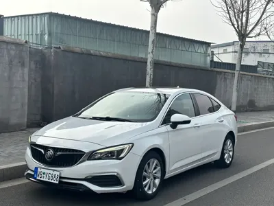 Buick Verano