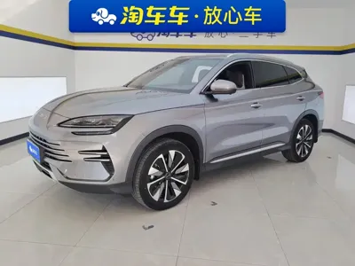 BYD PLUS New Energy