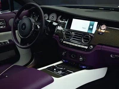 Rolls-Royce Wraith