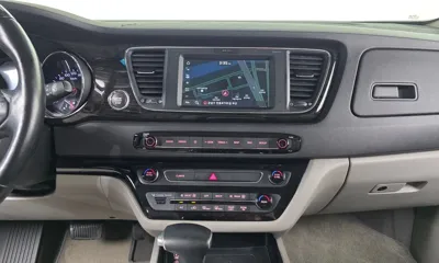 Kia Canival