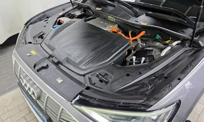 Audi e-tron