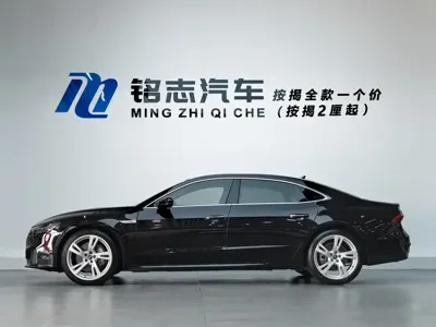 Audi A7L