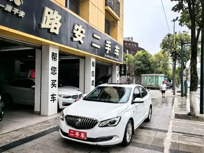 Buick Excelle