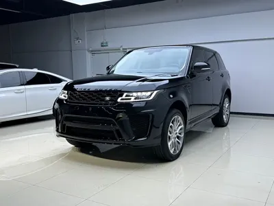 Land Rover Sport