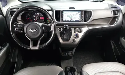 Kia Ray