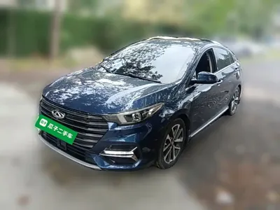 Chery Arrizo 5 Plus