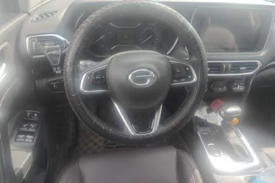 GAC Trumpchi GS4