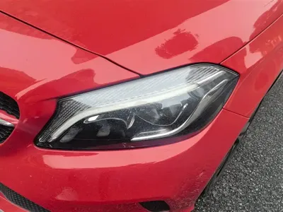 Mercedes-Benz A-Class (Import)