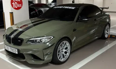 BMW M2