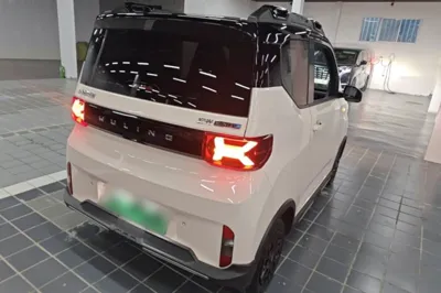 Wuling Hongguang MINIEV