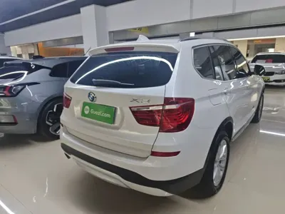 BMW X3 (Import)