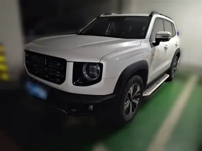 Haval Big Dog