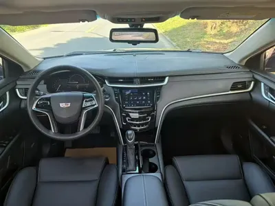 Cadillac XTS