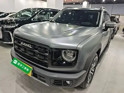 Haval Big Dog