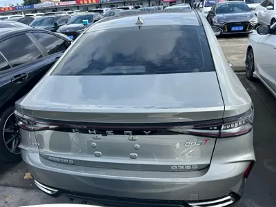 Chery Arrizo 8