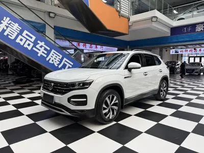Volkswagen Tayron