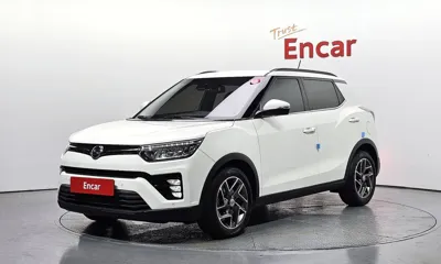 KG_Mobility_Ssangyong TIBOLI