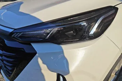 BAIC Beijing X3