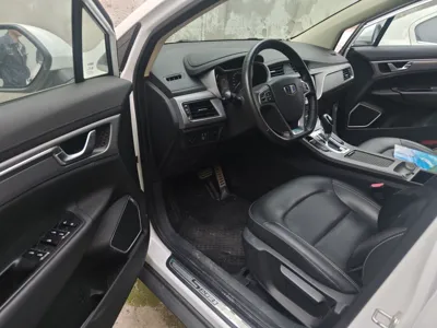 Geely Auto Emgrand GS