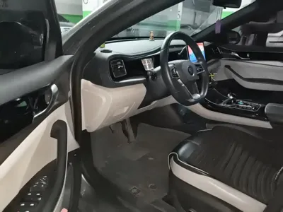 BYD Qin Plus
