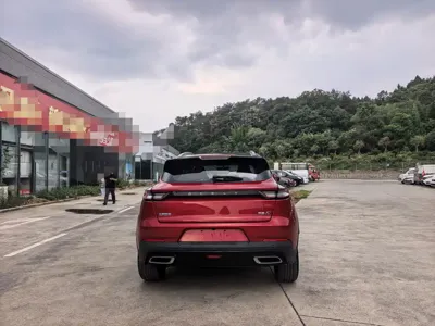 Geely Emgrand S