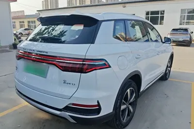 BYD Song Pro New Energy
