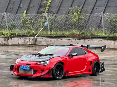 Toyota 86