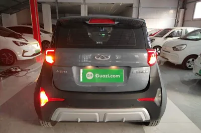 Chery QQ Little Ant