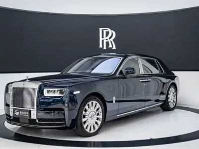 Rolls-Royce Phantom