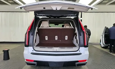 Cadillac Escalade