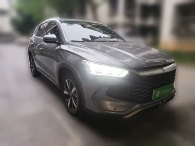 BYD Song Pro New Energy