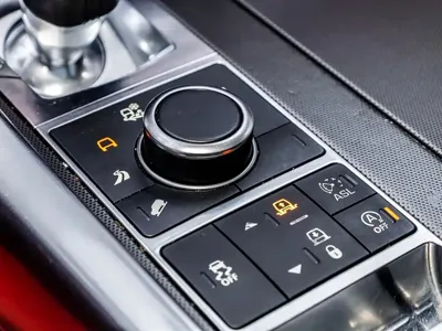Land Rover Sport