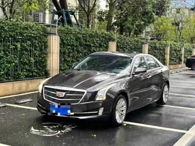 Cadillac ATS-L