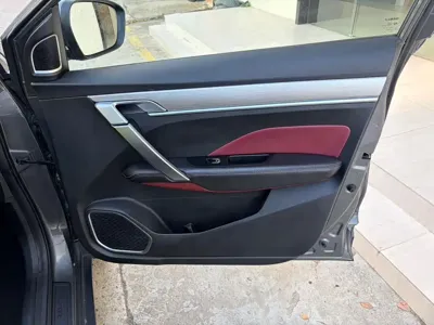 Geely Binyue