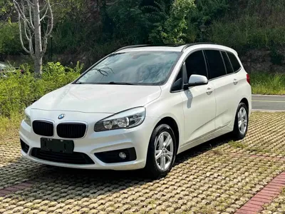 BMW 2 Series Gran Tourer