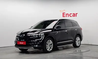 Renault-KoreaSamsung QM6