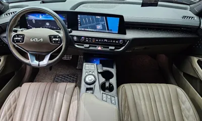 Kia K8