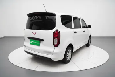 Wuling Hongguang New Energy