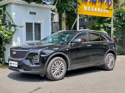 Cadillac XT4
