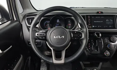 Kia Ray