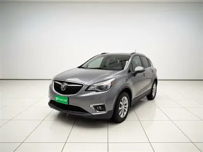 Buick Envision Plus