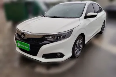 Honda Crider