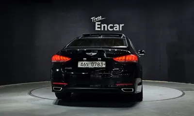 Hyundai Genesis