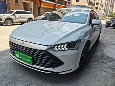 BYD Qin Plus